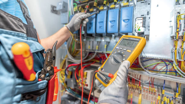 Best Electric Panel Repair  in Rion Center, MA