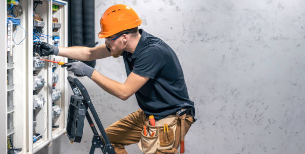 Best Commercial Electrician Services  in Rion Center, MA