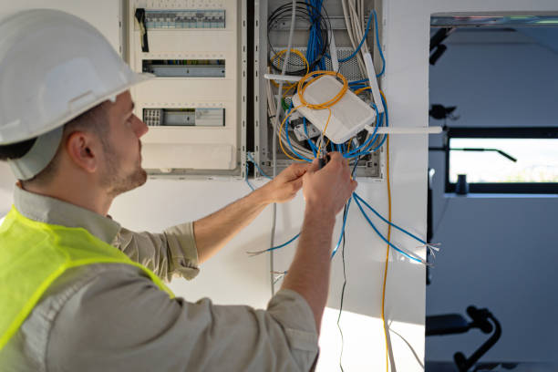 Best Industrial Electrical Services  in Rion Center, MA
